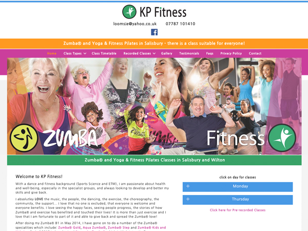 KP-Fitness